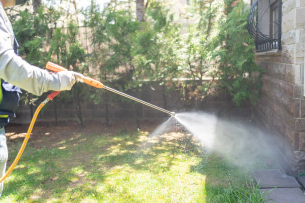 Pest Control Cost in Poth, TX